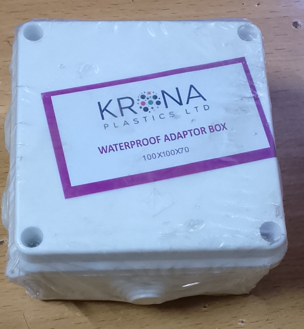 ADAPTOR BOX 100*100*70